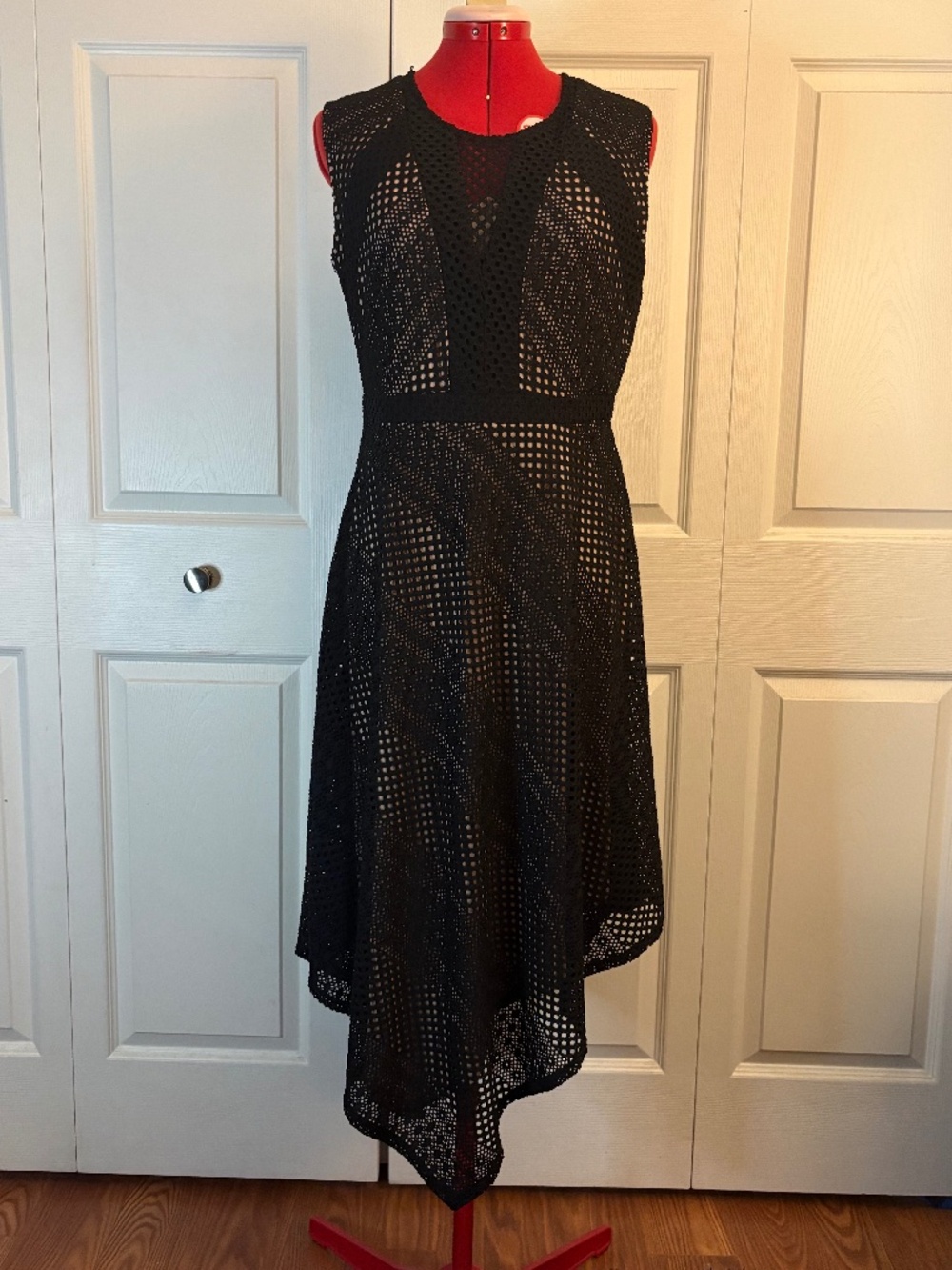 BCBG MaxAzria Tracie Dress M